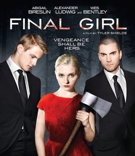 Final Girl (2015) หวีดทะลุจอ [ซับไทย] ดูหนังออนไลน์ HD