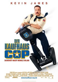 Paul Blart Mall Cop (2009) พอล บลาร์ท ยอดรปภ. หงอไม่เป็น ดูหนังออนไลน์ HD