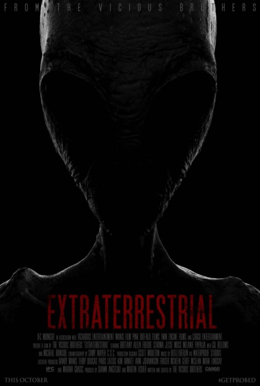 Extraterrestrial (2014) เอเลี่ยนคลั่ง ดูหนังออนไลน์ HD