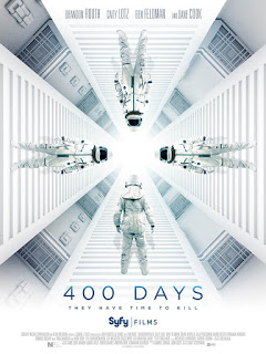 400 days (2015) ภารกิจลับมฤตยูใต้โลก ดูหนังออนไลน์ HD