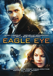 Eagle Eye (2008) แผนสังหารพลิกนรก ดูหนังออนไลน์ HD