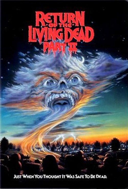 Return of the Living Dead 2 (1988) ผีลืมหลุม ภาค 2 ดูหนังออนไลน์ HD