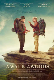 A Walk in the Woods (2015) เข้าป่าหาชีวิต ฉบับคนวัยดึก [ซับไทย] ดูหนังออนไลน์ HD