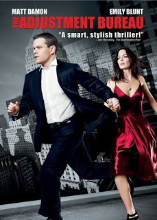 The Adjustment Bureau (2011) พลิกชะตาฝ่าองค์กรนรก ดูหนังออนไลน์ HD