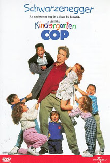 Kindergarten Cop (1990) ตำรวจเหล็กปราบเด็กแสบ ดูหนังออนไลน์ HD