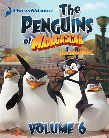 The Penguins Of Madagascar Vol.6 เพนกวินจอมป่วน ก๊วนมาดากัสการ์ ชุด 6 ดูหนังออนไลน์ HD