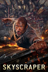 Skyscraper (2018) ระห่ำตึกเสียดฟ้า ดูหนังออนไลน์ HD