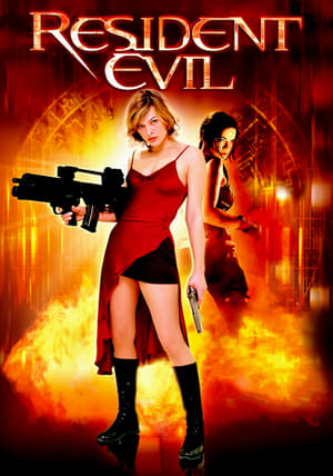 Resident Evil (2002) ผีชีวะ 1 ดูหนังออนไลน์ HD