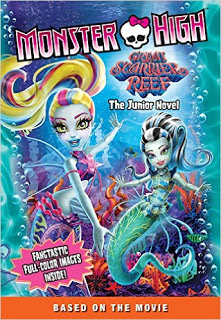 Monster High Great Scarrier Reef (2016) มอนสเตอร์ ไฮ ผจญภัยสู่ใต้บาดาล ดูหนังออนไลน์ HD