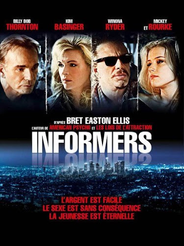 The Informers (2008) เปิดโปงเมืองโลกีย์ ดูหนังออนไลน์ HD