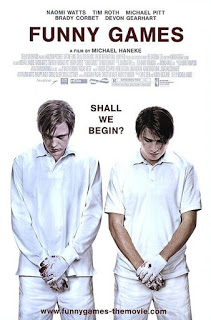 Funny Games (2007) เกมหฤหรรษ์ วันหฤโหด ดูหนังออนไลน์ HD