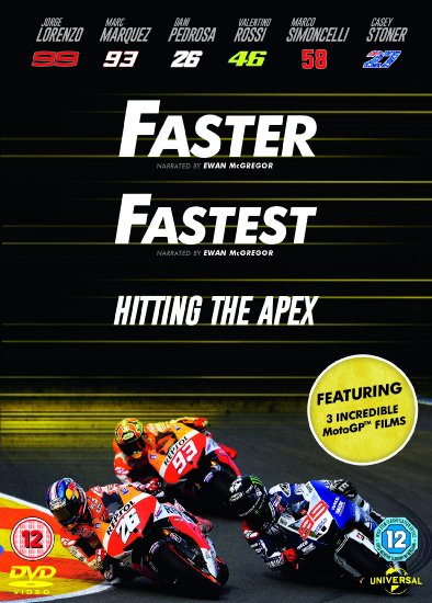 Hitting the Apex (2015) ซิ่งทะลุเส้นชัย ดูหนังออนไลน์ HD