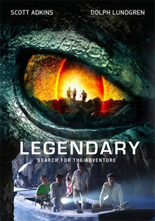 Legendary Tomb of The Dragon (2013) ล่าอสูรตำนานสยอง ดูหนังออนไลน์ HD