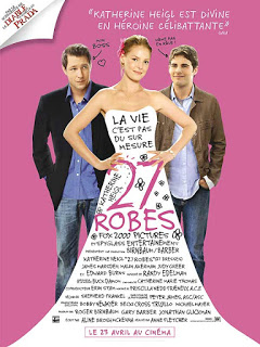 27 Dresses (2008) เพื่อนเจ้าสาว 27 วิวาห์…เมื่อไรจะได้เป็นเจ้าสาว ดูหนังออนไลน์ HD