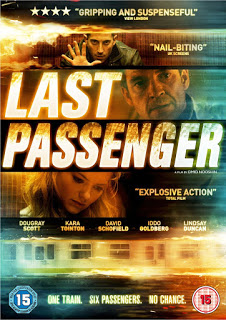 Last Passenger (2013) โคตรด่วนขบวนตาย ดูหนังออนไลน์ HD