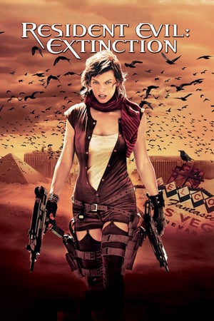 Resident Evil 3 Extinction (2007) ผีชีวะ 3 สงครามสูญพันธุ์ไวรัส ดูหนังออนไลน์ HD