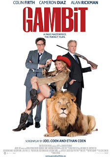 Gambit (2012) บิดเหลี่ยมตุ๋น วุ่นดับเบิ้ล ดูหนังออนไลน์ HD