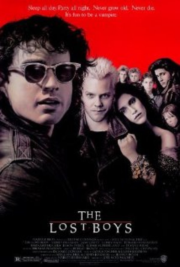 The Lost Boys (1987) ตื่นแล้วตายยาก ดูหนังออนไลน์ HD