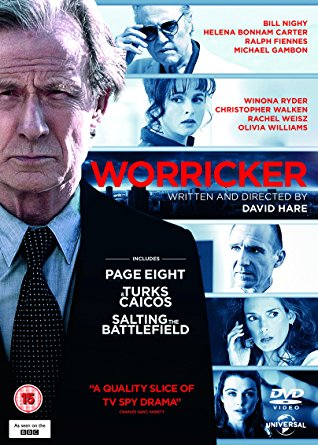 The Worricker Trilogy # 3 Salting the Battlefield (2014) [ซับไทย] ดูหนังออนไลน์ HD