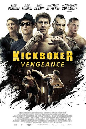 Kickboxer Vengeance (2016) สังเวียนแค้น สังเวียนชีวิต 2 [ซับไทย] ดูหนังออนไลน์ HD