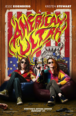 American Ultra (2015) พยัคฆ์ร้ายสายซี๊ดดดด ดูหนังออนไลน์ HD