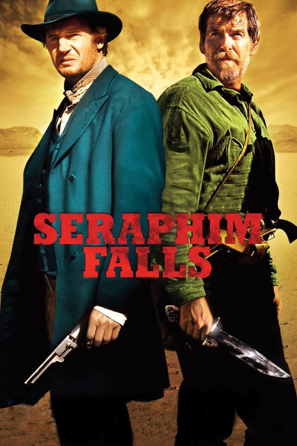 Seraphim Falls (2006) ล่าสุดขอบนรก ดูหนังออนไลน์ HD