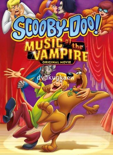 Scooby-Doo! Music of the Vampire (2012) สคูบี้ดูตอนมนต์เพลงแวมไพร์ ดูหนังออนไลน์ HD