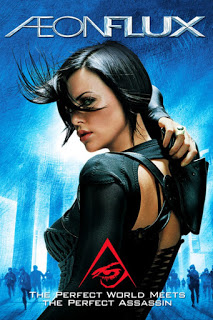 Aeon Flux (2005) สวยเพชฌฆาต ดูหนังออนไลน์ HD