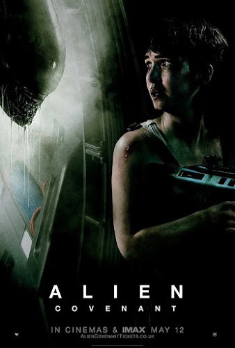 Alien Covenant (2017) เอเลี่ยน โคเวแนนท์ ดูหนังออนไลน์ HD