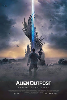 Alien Outpost (2014) 37 สงครามมฤตยูต่างโลก ดูหนังออนไลน์ HD