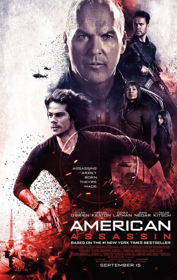 American Assassin (2017) อหังการ์ ทีมฆ่า ดูหนังออนไลน์ HD