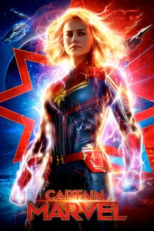 Captain Marvel (2019) กัปตันมาร์เวล ดูหนังออนไลน์ HD