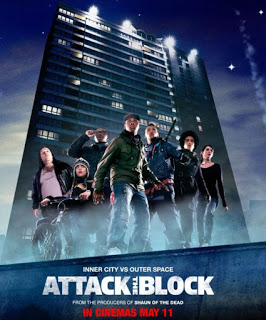 Attack the Block (2011) ขบวนการจิ๊กโก๋โต้เอเลี่ยน ดูหนังออนไลน์ HD