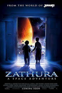 Zathura A Space Adventure (2005) ซาทูรา เกมทะลุมิติจักรวาล ดูหนังออนไลน์ HD