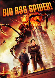 Big Ass Spider! (2013) โคตรแมงมุม ขยุ้มแอลเอ ดูหนังออนไลน์ HD