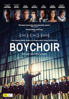 Boychoir (2014) จังหวะนี้ใจสั่งมา ดูหนังออนไลน์ HD