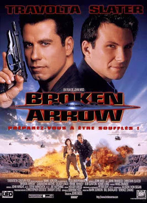 Broken Arrow (1996) คู่มหากาฬ หั่นนรก ดูหนังออนไลน์ HD