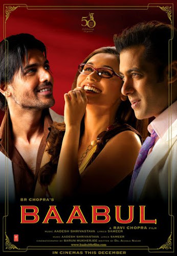 Baabul (2006) พ่อเหนือเกล้าเหนือชีวิต ดูหนังออนไลน์ HD