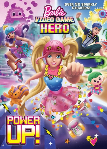 Barbie Video Game Hero (2017) บาร์บี้ ผจญภัยในวิดีโอเกมส์ ดูหนังออนไลน์ HD