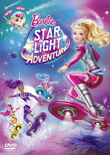 Barbie Star Light Adventure (2016) บาร์บี้ ผจญภัยในหมู่ดาว ดูหนังออนไลน์ HD