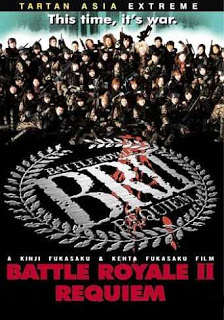 Battle Royale II Requiem (2003) เกมนรก สถาบันพันธุ์โหด ดูหนังออนไลน์ HD