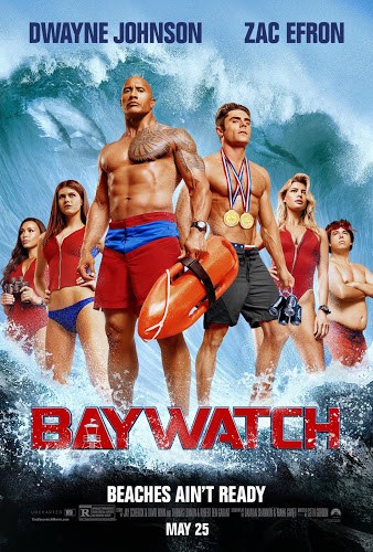 Baywatch (2017) ไลฟ์การ์ดฮอตพิทักษ์หาด ดูหนังออนไลน์ HD