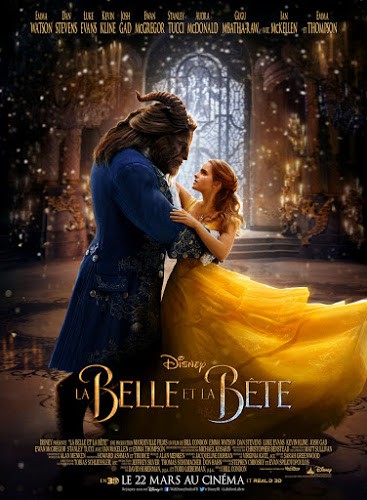 Beauty and the Beast (2017) โฉมงามกับเจ้าชายอสูร ดูหนังออนไลน์ HD