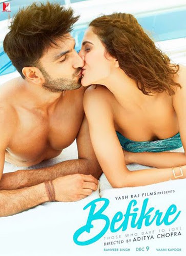 Befikre (2016) ถ้าหัวใจมีรัก [ซับไทย] ดูหนังออนไลน์ HD