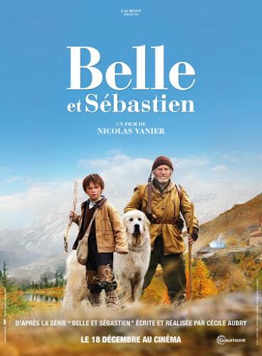 Belle And Sebastian (2013) เบลและเซบาสเตียน เพื่อนรักผจญภัย ดูหนังออนไลน์ HD