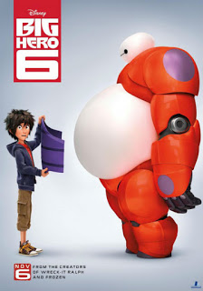 Big Hero 6 (2014) บิ๊กฮีโร่ 6 ดูหนังออนไลน์ HD