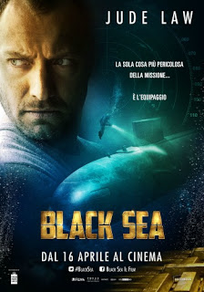 Black Sea (2014) ยุทธการฉกขุมทรัพย์ดิ่งนรก ดูหนังออนไลน์ HD