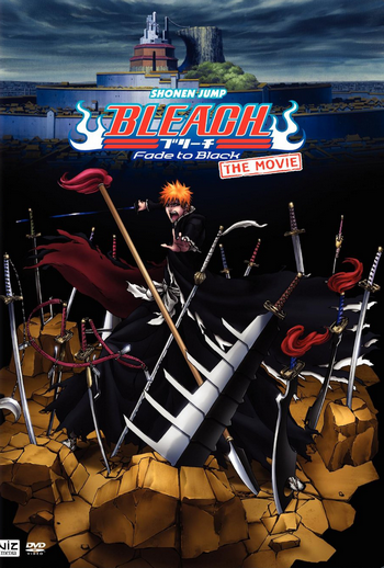 Bleach The Movie 3 Fade to Black (2009) บลีช เทพมรณะ เดอะมูฟวี่ 3 แด่เธอผู้สิ้นสูญ ดูหนังออนไลน์ HD