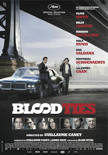 Blood Ties (2013) สายเลือดพันธุ์ระห่ำ ดูหนังออนไลน์ HD