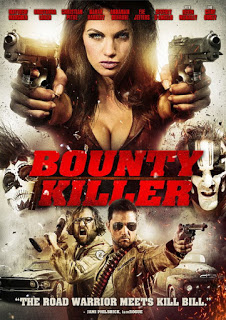 Bounty Killer (2013) พันธุ์บ้าฆ่าแหลก ดูหนังออนไลน์ HD